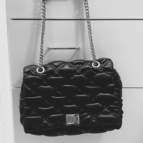 INC International Concepts Bags Inc Soft Ajae Puffy Quilted